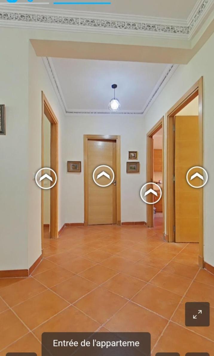 Guiliz Appartement Marakeş Dış mekan fotoğraf