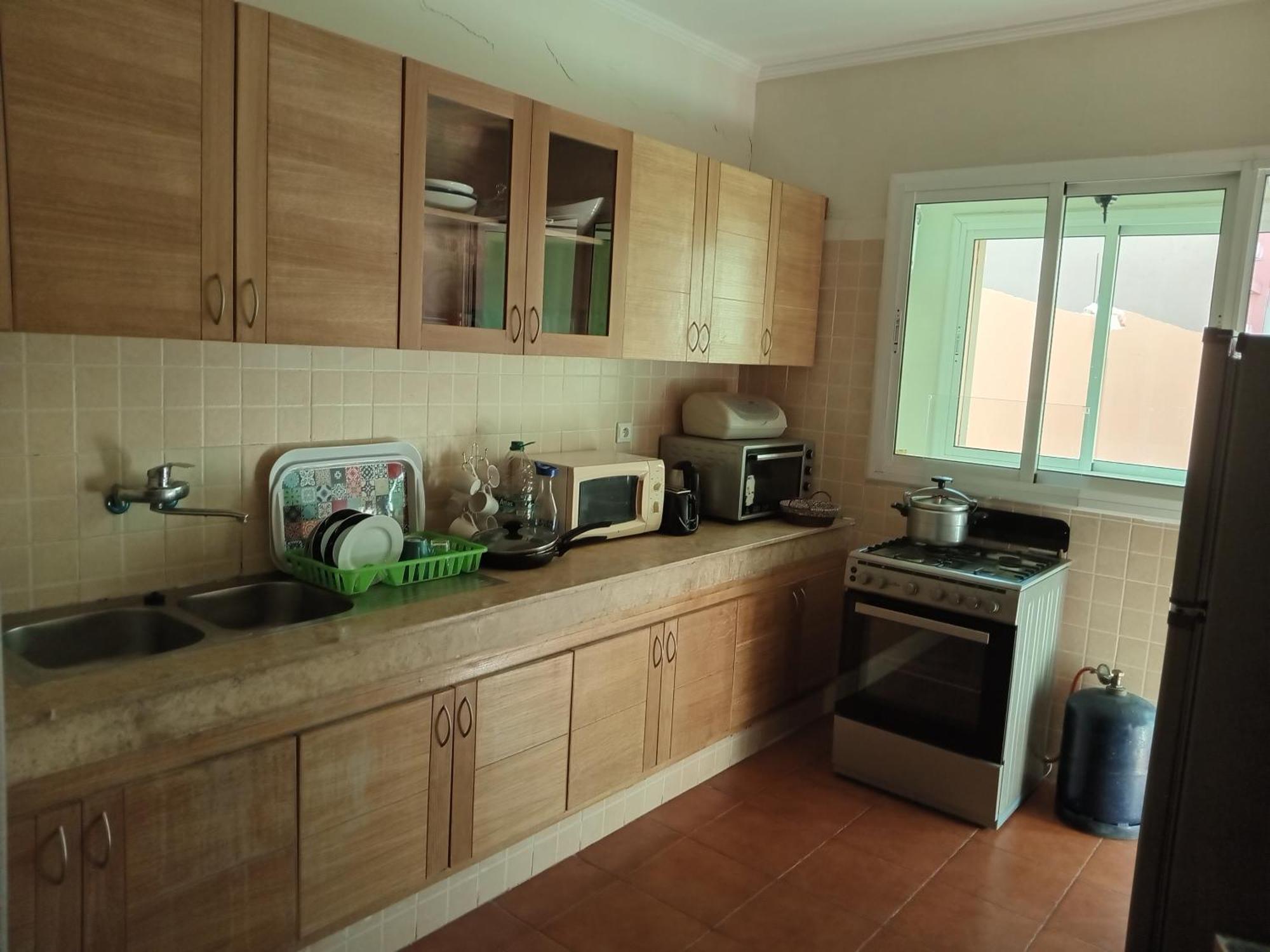 Guiliz Appartement Marakeş Dış mekan fotoğraf