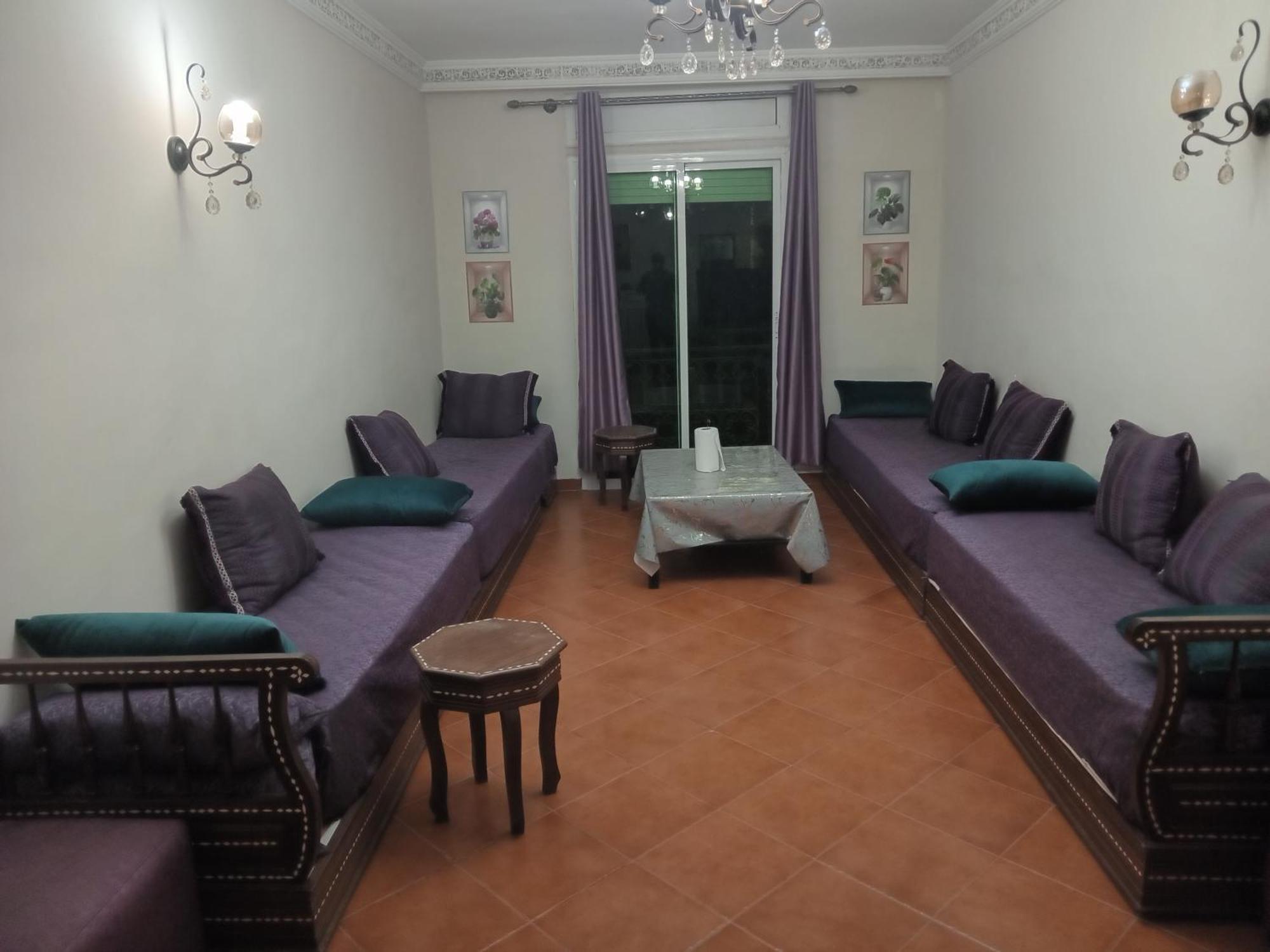 Guiliz Appartement Marakeş Dış mekan fotoğraf