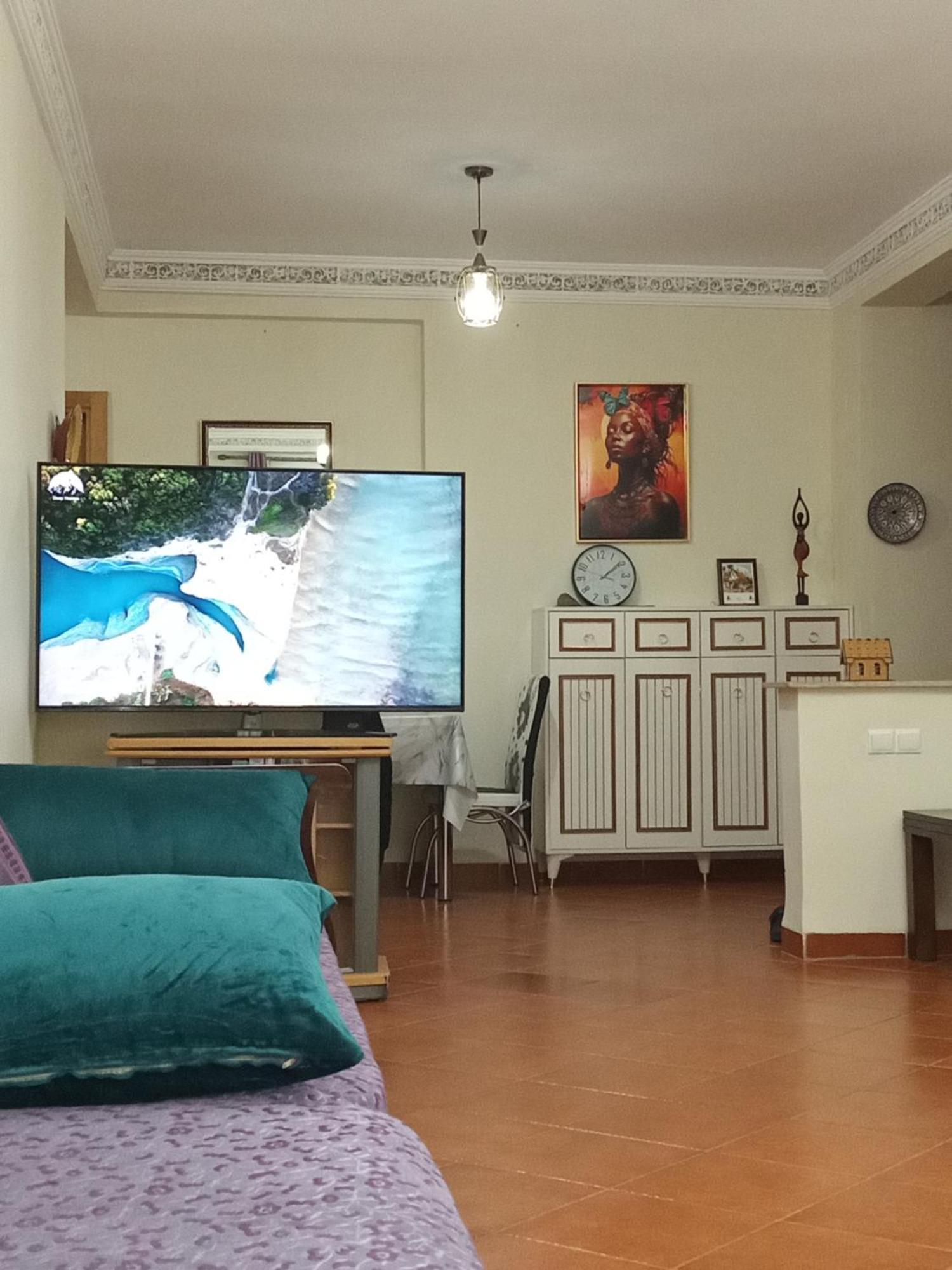 Guiliz Appartement Marakeş Dış mekan fotoğraf